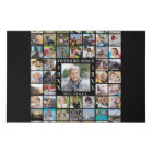 Birthday 55 Photo Collage AWESOME SINCE