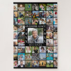 Birthday 55 Photo Collage AWESOME SINCE