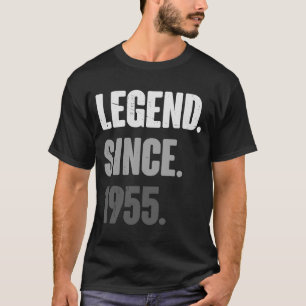 Birthday 68th Decoration 68 Years Old Vintage 19 T-Shirt