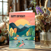 Birthday Adventures Paddleboarding SUP Paddleboard