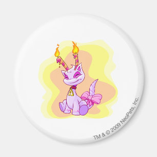 Birthday Aisha Magnet