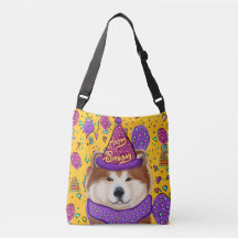 BIRTHDAY AKITA