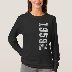 Birthday And Vintage 1958 T-Shirt