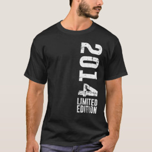 Birthday And Vintage 2014 T-Shirt