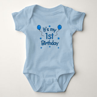 Birthday Baby Bodysuit