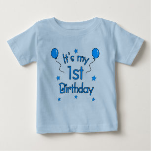 Birthday Baby T-Shirt