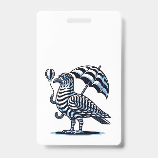 birthday badge ID badge