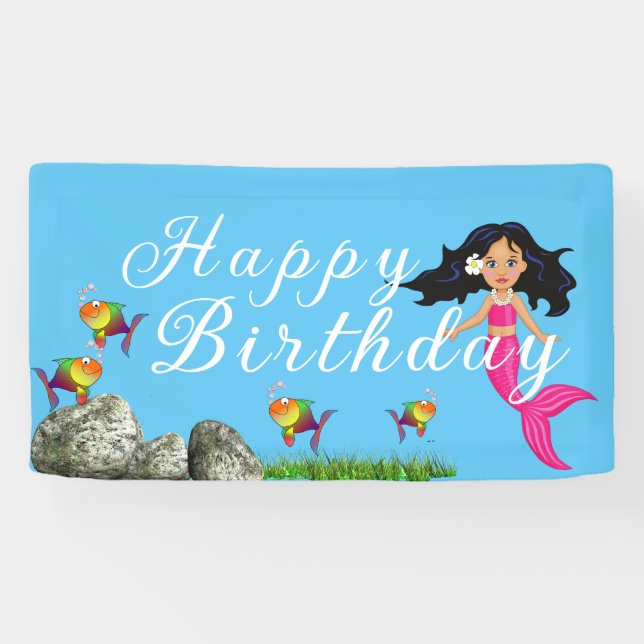 Birthday Banner (Horizontal)