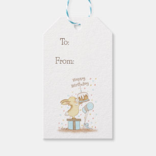 Birthday Bash Gift Tags