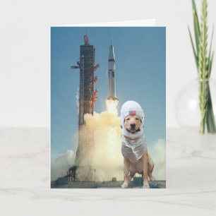 Birthday Blast Card