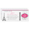 Birthday Boarding Pass to Paris