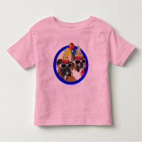 Birthday Boxers T-shirt