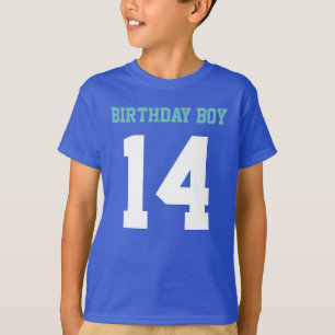 Birthday Boy 14 T-Shirt
