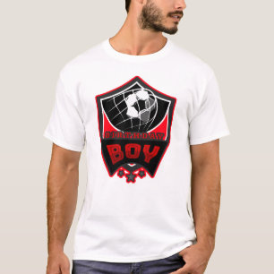 BIRTHDAY BOY AUSTRALIA SOCCER  T-Shirt