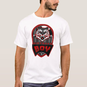 BIRTHDAY BOY AUSTRALIA SOCCER T-Shirt