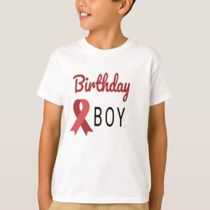 Birthday boy kids tshirts 