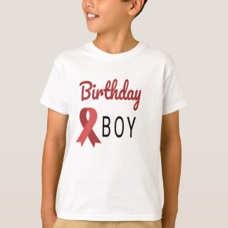 Birthday boy kids tshirts 