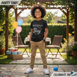 Birthday Boy Special For Birthday T-Shirt