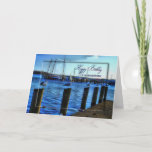 BIRTHDAY - BROTHER - SEAGULLS, MARINA, BOATS CARD<br><div class="desc">IDEAL CARD FOR THAT SPECIAL BROTHER WHO ENJOYS ANYTHING BY THE WATER</div>