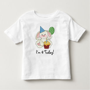 Birthday Bunny T-shirt