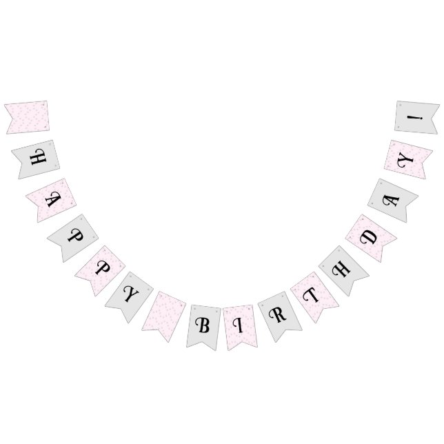 Birthday Bunting (All)