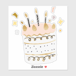 Birthday Cake 