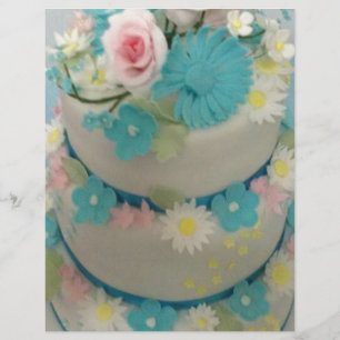 Birthday cake 1