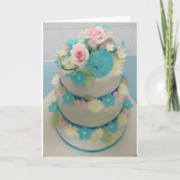 Birthday cake 1