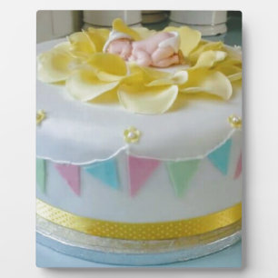 _birthday cake 2 plaque