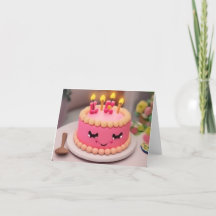 Birthday Cake