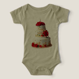 Birthday Cake Art designs T-shirts