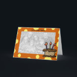 Birthday cake card template<br><div class="desc">Card template for someone's birthday!</div>