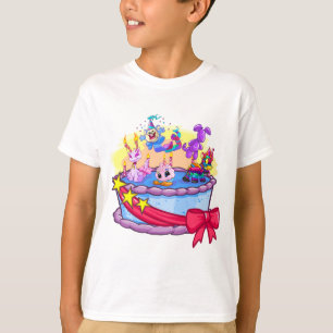 Birthday Cake Group Shot T-Shirt