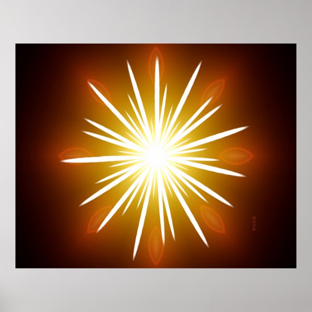 Birthday Candle... Poster (Front)