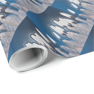 Birthday Candles Wrapping Paper