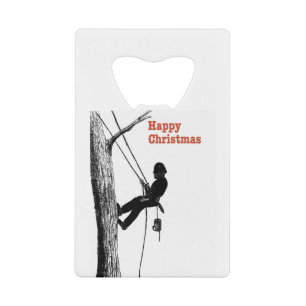 Birthday CarArb Art Arborist Tree Surgeon Chainsaw