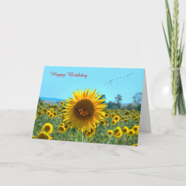 Birthday Card (Front)