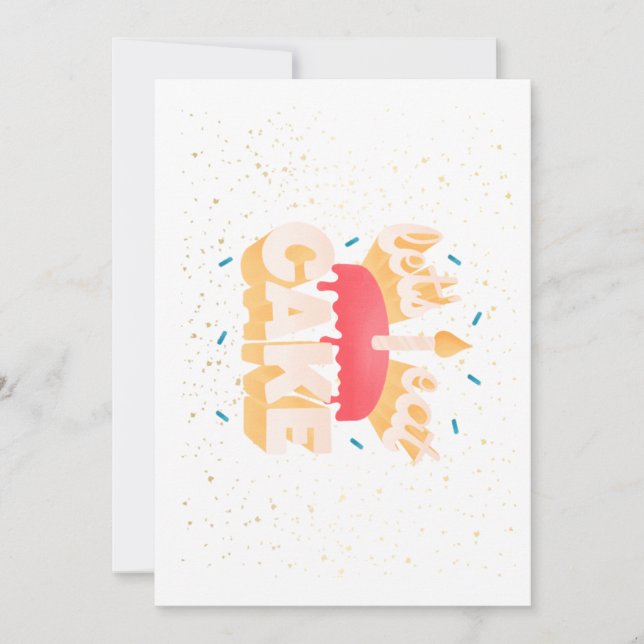 birthday card (Front)