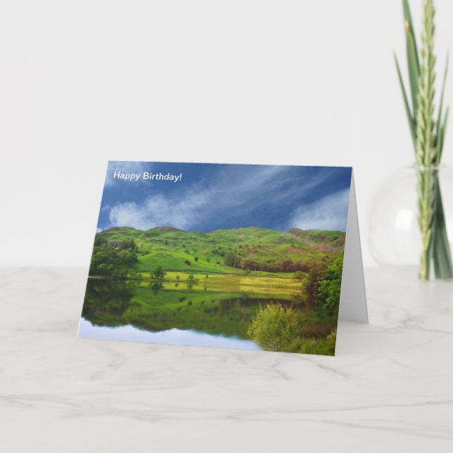 Birthday Card (Front)