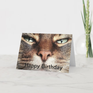 Birthday Card
