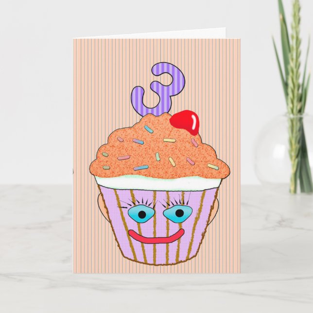 Birthday Card (Front)