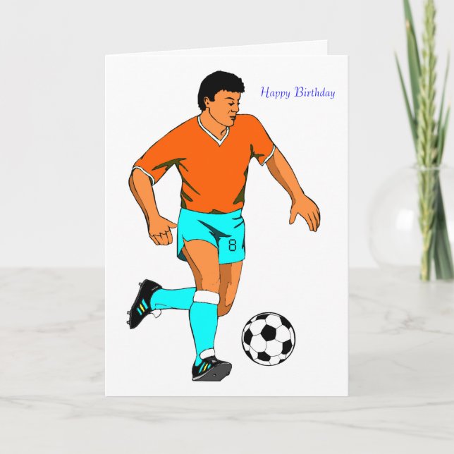 Birthday Card (Front)