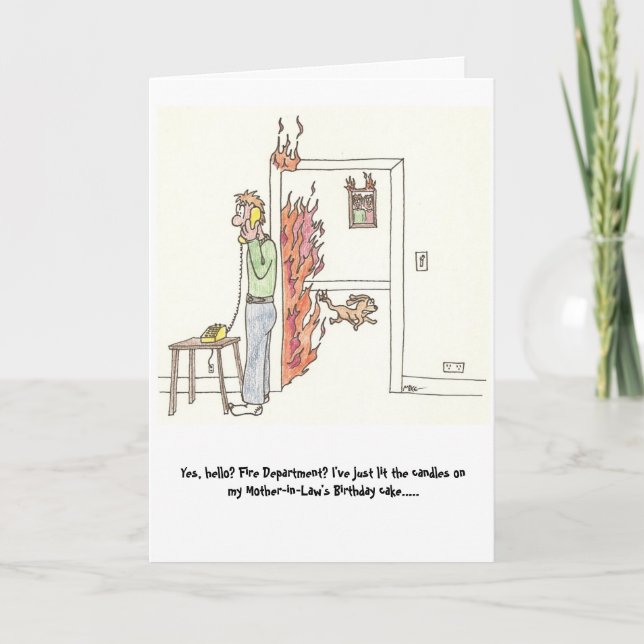 Birthday Card (Front)