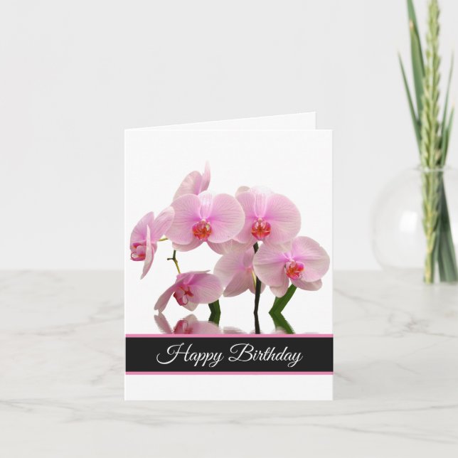 Birthday Card (Front)