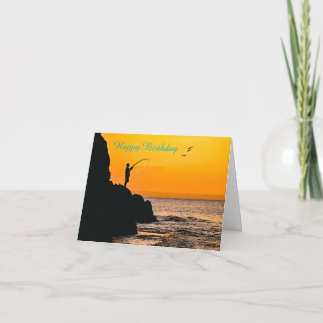 Birthday Card (Front)