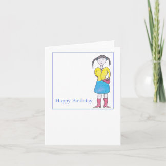 Birthday Card