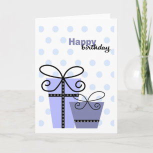 Birthday Card