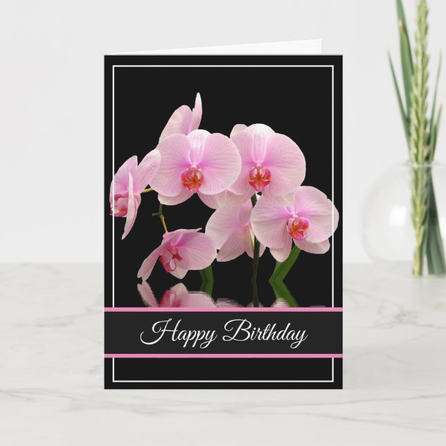 Birthday Card (Front)