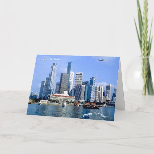 Birthday Card (Front)