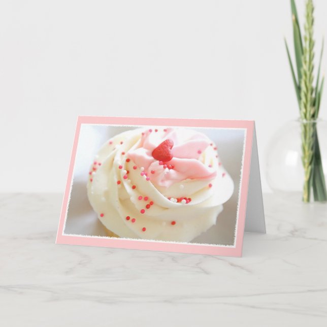 Birthday Card (Front)